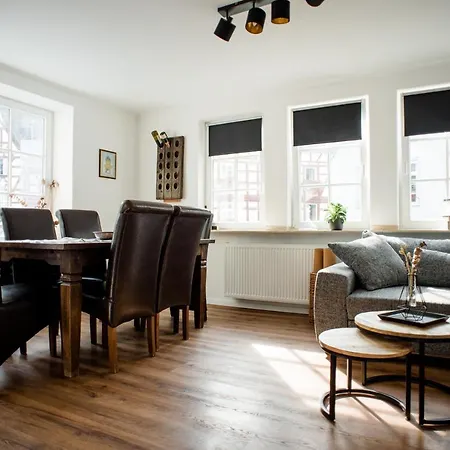 Appartement Designapartment Im Herzen Der Altstadt - 7 Guests - 3 Bedrooms - 2 Bathrooms Limburg an der Lahn