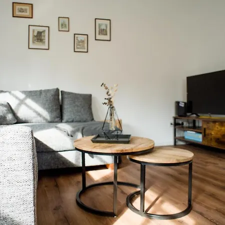 Appartement Designapartment Im Herzen Der Altstadt - 7 Guests - 3 Bedrooms - 2 Bathrooms