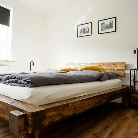 Designapartment Im Herzen Der Altstadt - 7 Guests - 3 Bedrooms - 2 Bathrooms *