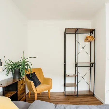 Apartamento Designapartment Im Herzen Der Altstadt - 7 Guests - 3 Bedrooms - 2 Bathrooms Limburg an der Lahn