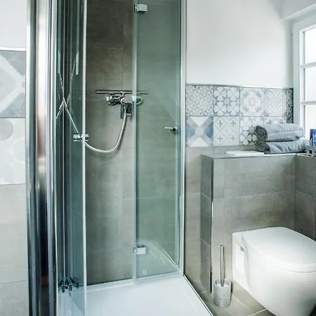 Designapartment Im Herzen Der Altstadt - 7 Guests - 3 Bedrooms - 2 Bathrooms Apartamento Limburg an der Lahn