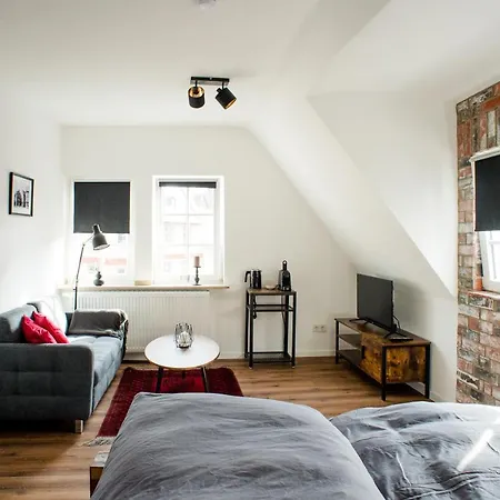 Lägenhet Designapartment Im Herzen Der Altstadt - 7 Guests - 3 Bedrooms - 2 Bathrooms