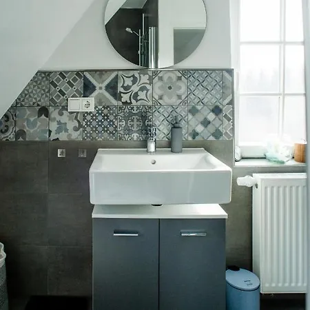 Designapartment Im Herzen Der Altstadt - 7 Guests - 3 Bedrooms - 2 Bathrooms Appartement