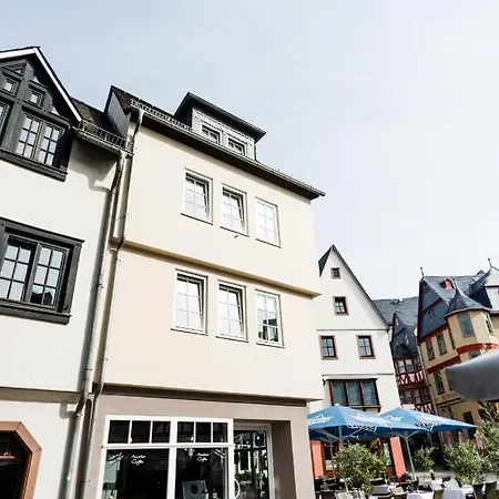 Lägenhet Designapartment Im Herzen Der Altstadt - 7 Guests - 3 Bedrooms - 2 Bathrooms *