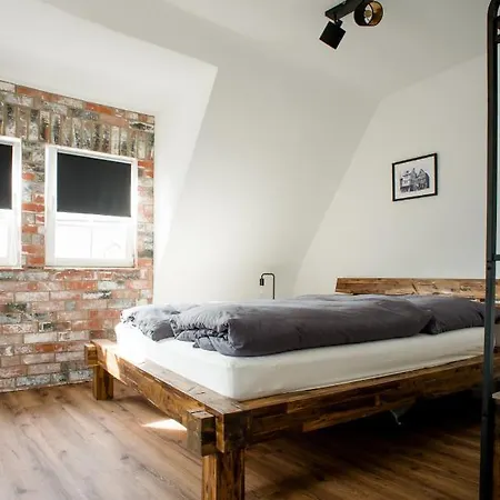 Apartamento Designapartment Im Herzen Der Altstadt - 7 Guests - 3 Bedrooms - 2 Bathrooms *