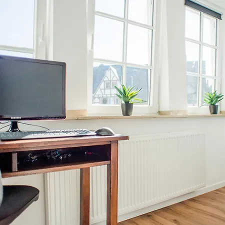 Designapartment Im Herzen Der Altstadt - 7 Guests - 3 Bedrooms - 2 Bathrooms * Limburg an der Lahn