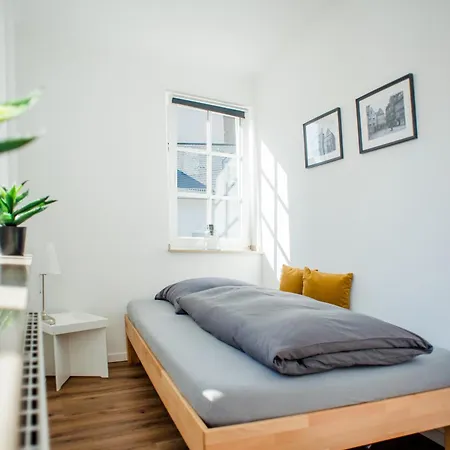 Designapartment Im Herzen Der Altstadt - 7 Guests - 3 Bedrooms - 2 Bathrooms Apartamento Limburg an der Lahn