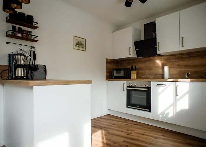 Designapartment Im Herzen Der Altstadt - 7 Guests - 3 Bedrooms - 2 Bathrooms