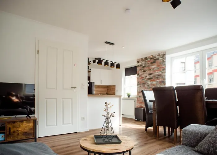 Apartment Designapartment Im Herzen Der Altstadt - 7 Guests - 3 Bedrooms - 2 Bathrooms