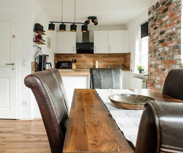 Designapartment Im Herzen Der Altstadt - 7 Guests - 3 Bedrooms - 2 Bathrooms * Limburg an der Lahn