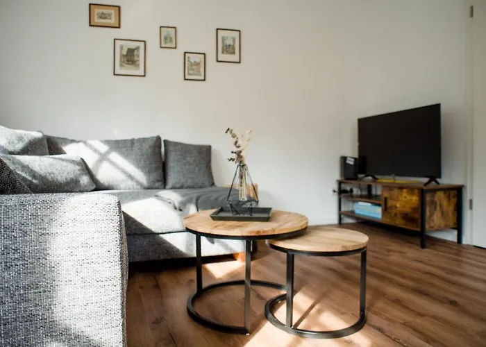 Apartment Designapartment Im Herzen Der Altstadt - 7 Guests - 3 Bedrooms - 2 Bathrooms