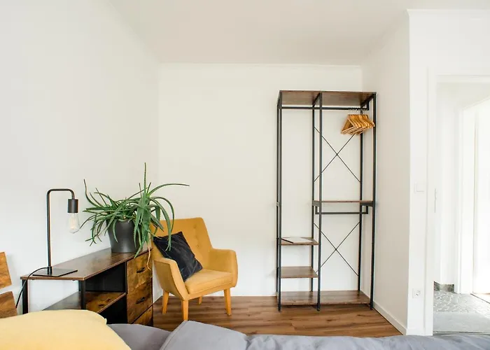 Apartman Designapartment Im Herzen Der Altstadt - 7 Guests - 3 Bedrooms - 2 Bathrooms Limburg an der Lahn