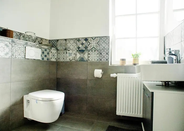 Designapartment Im Herzen Der Altstadt - 7 Guests - 3 Bedrooms - 2 Bathrooms * Limburg an der Lahn