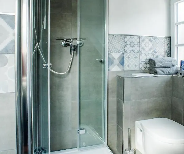 Designapartment Im Herzen Der Altstadt - 7 Guests - 3 Bedrooms - 2 Bathrooms Apartman Limburg an der Lahn