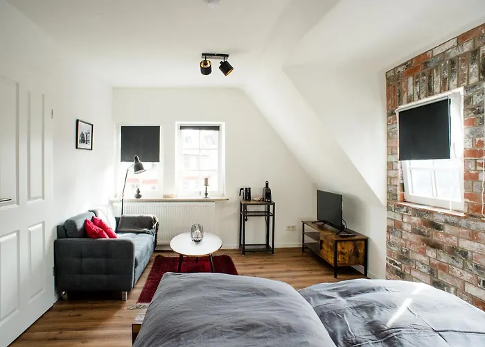 Apartment Designapartment Im Herzen Der Altstadt - 7 Guests - 3 Bedrooms - 2 Bathrooms