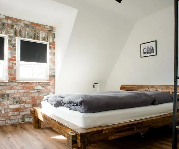 Apartment Designapartment Im Herzen Der Altstadt - 7 Guests - 3 Bedrooms - 2 Bathrooms *