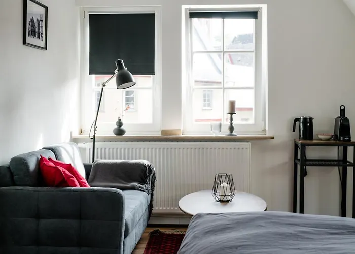 Designapartment Im Herzen Der Altstadt - 7 Guests - 3 Bedrooms - 2 Bathrooms