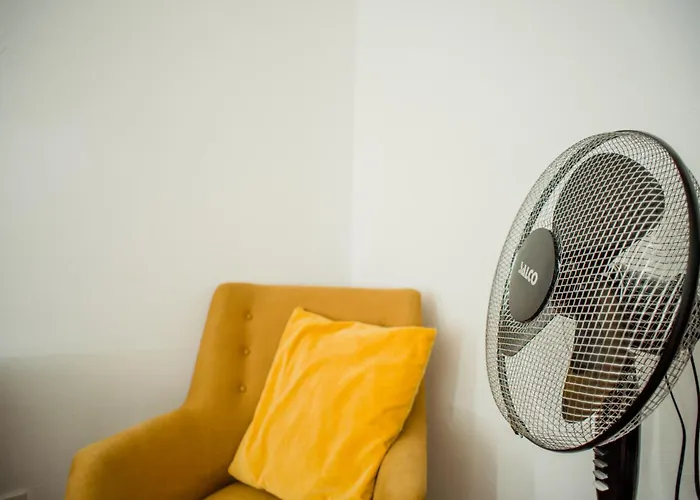 Apartman Designapartment Im Herzen Der Altstadt - 7 Guests - 3 Bedrooms - 2 Bathrooms *