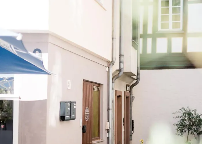 Apartment Designapartment Im Herzen Der Altstadt - 7 Guests - 3 Bedrooms - 2 Bathrooms *