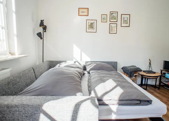 Designapartment Im Herzen Der Altstadt - 7 Guests - 3 Bedrooms - 2 Bathrooms *