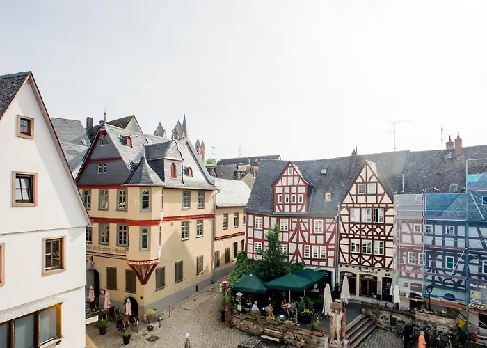 Apartman Designapartment Im Herzen Der Altstadt - 7 Guests - 3 Bedrooms - 2 Bathrooms Limburg an der Lahn